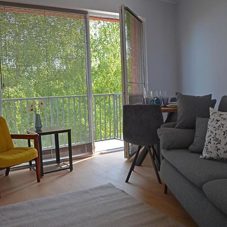 Apartament Jaskolki W Pilicach Jastrzębia Góra Esterno foto