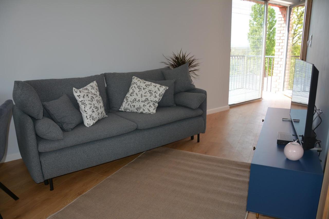 Apartament Jaskolki W Pilicach Jastrzębia Góra Esterno foto