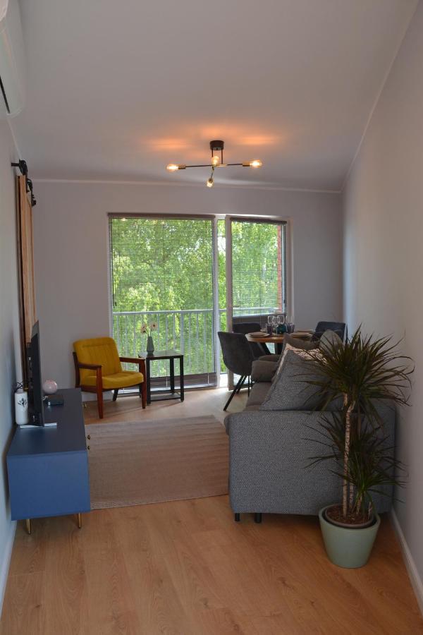 Apartament Jaskolki W Pilicach Jastrzębia Góra Esterno foto