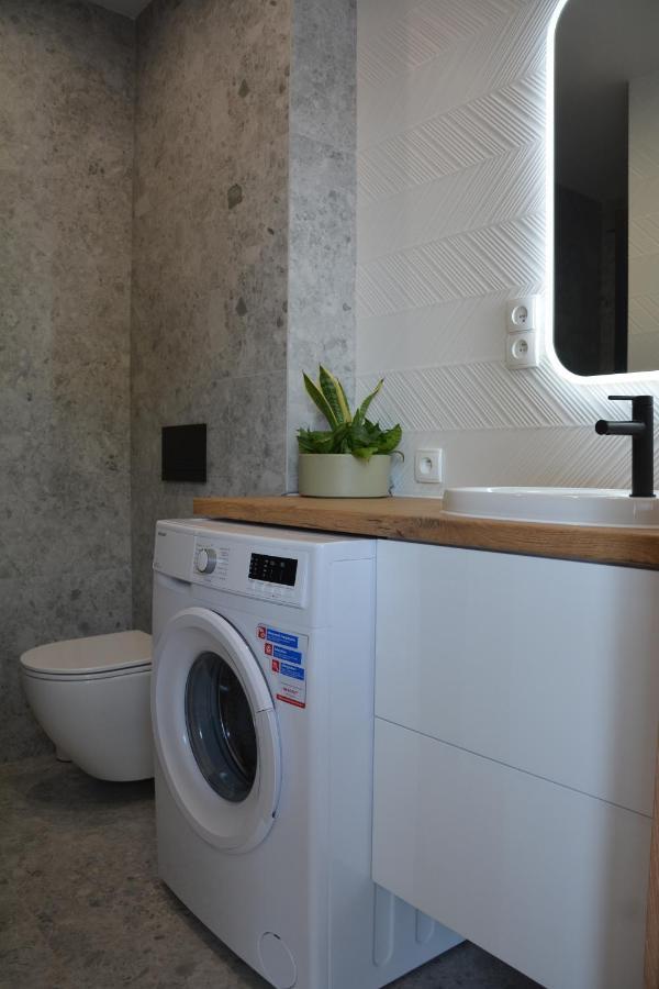 Apartament Jaskolki W Pilicach Jastrzębia Góra Esterno foto