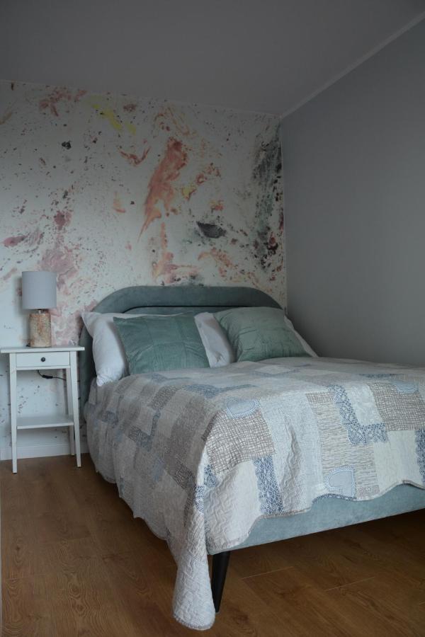 Apartament Jaskolki W Pilicach Jastrzębia Góra Esterno foto