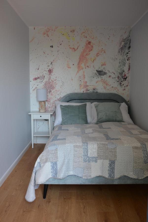Apartament Jaskolki W Pilicach Jastrzębia Góra Esterno foto