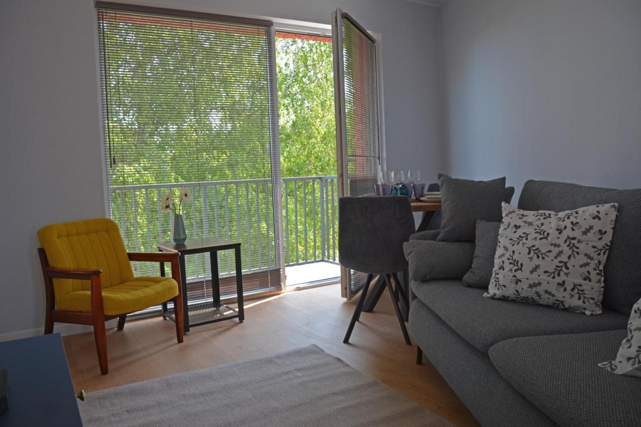 Apartament Jaskolki W Pilicach Jastrzębia Góra Esterno foto